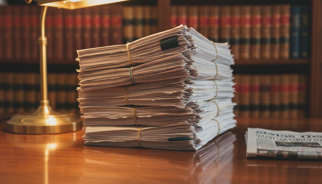 Uplift's $670M Fund, $45M Lifespan Verdict, and NEC Bellwether Define PI Week