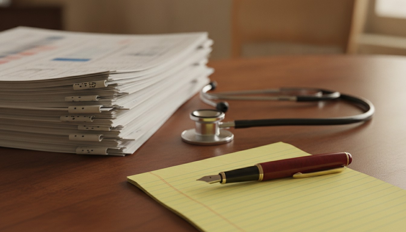 Med-Mal Severity Hits Records: $108.6M Birth Injury and What PI Firms Must Price In